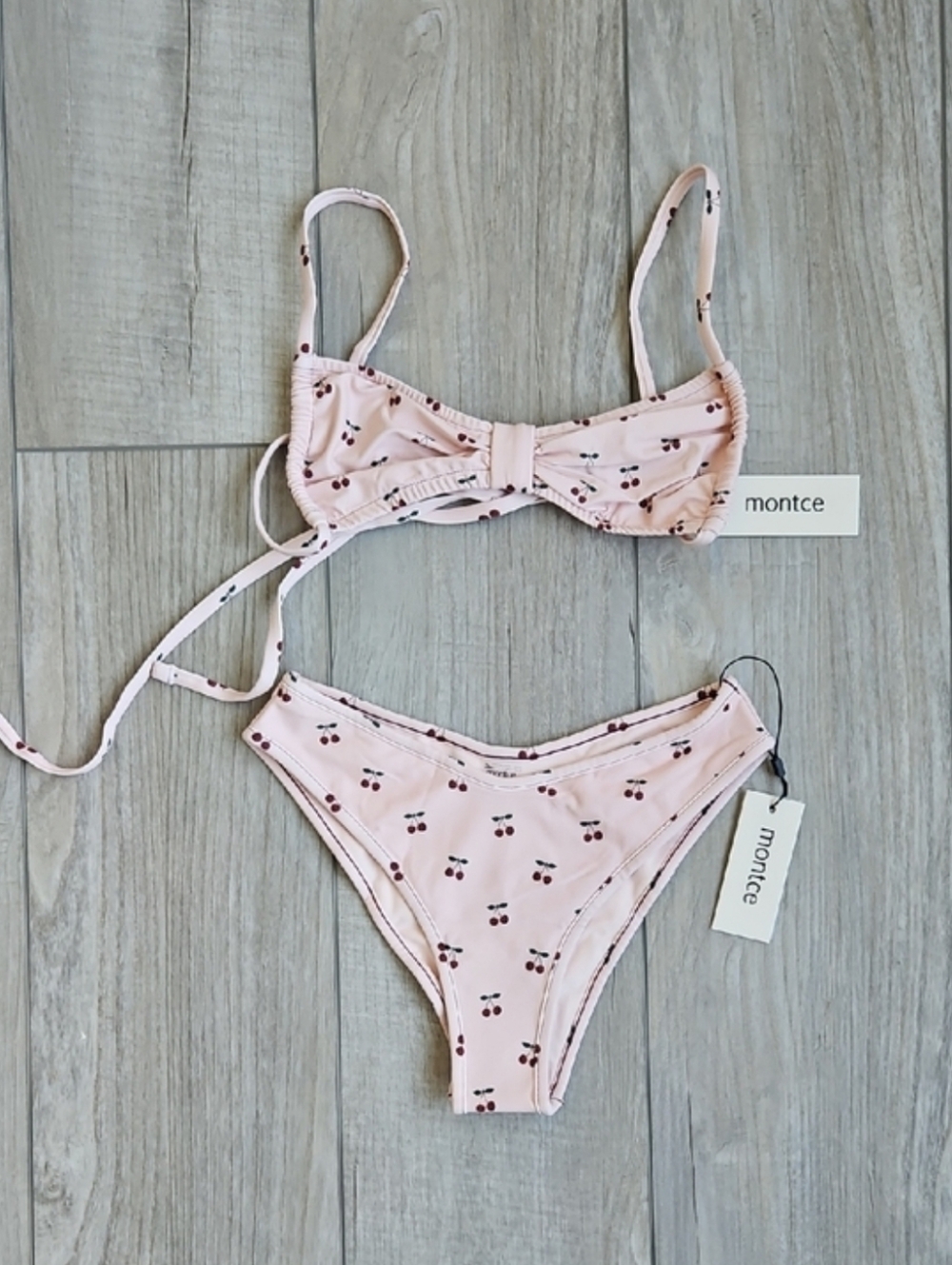 Montce Bikini Set